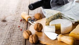 tipos de queijo roquefort