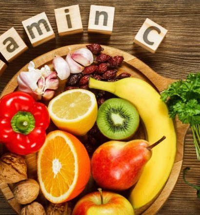 vitamina c capa