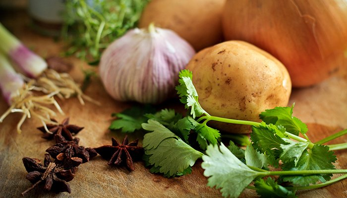 lixo em casa alimentos