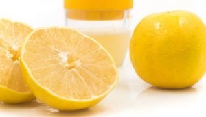 frutas cítricas lima-da-pérsia