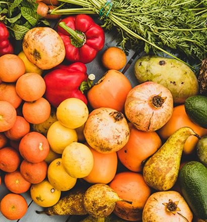 alimentos in natura capa