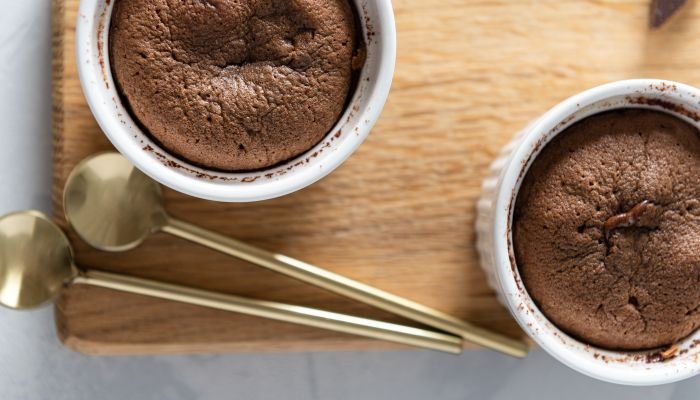 bolo de caneca de chocolate receita