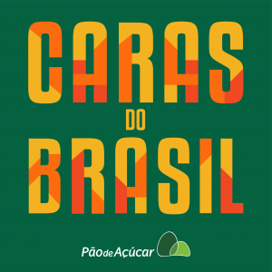 caras do brasil logo