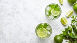 o que é mojito ingredientes