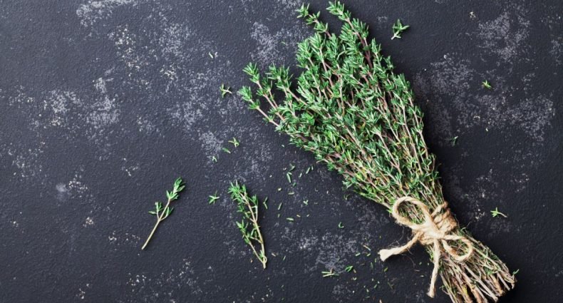 para que serve o tomilho capa