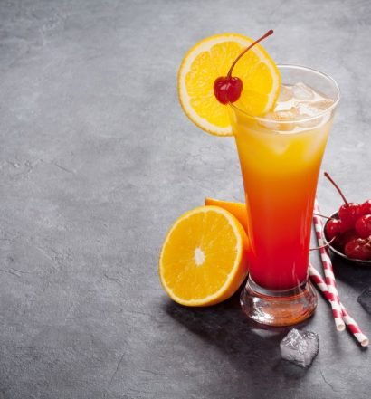 tequila sunrise capa