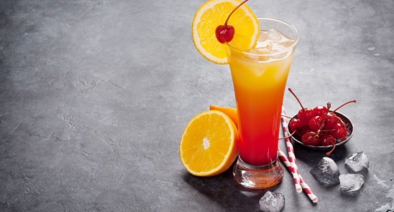 tequila sunrise capa