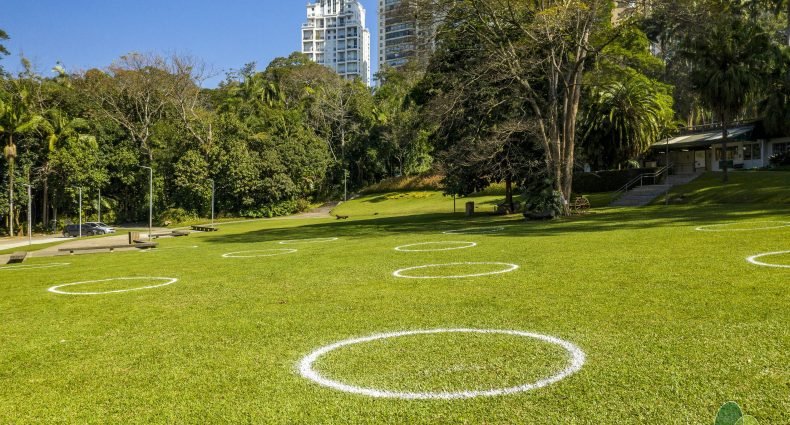 volta aos parques capa