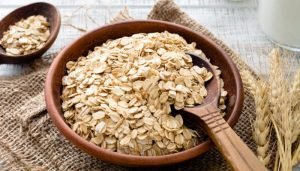 alimentos ricos em cálcio aveia
