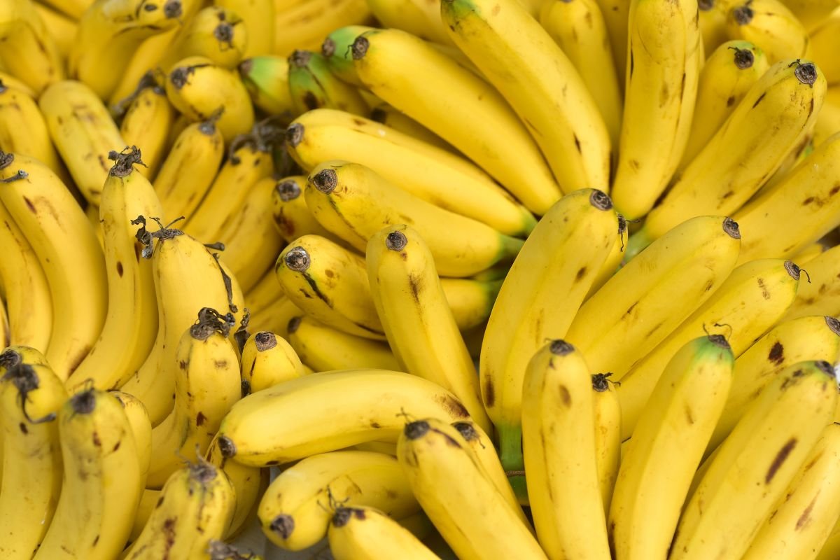 Além do potássio: conheça outros benefícios da banana para a saúde