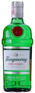 gin tanqueray novidades no pão