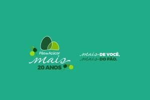Aniversário pão de açúcar mais