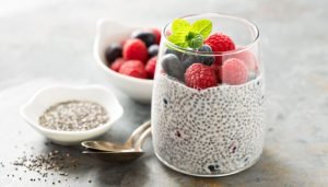 chia receita