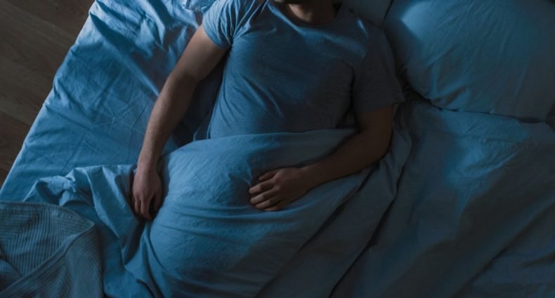 dormir bem capa