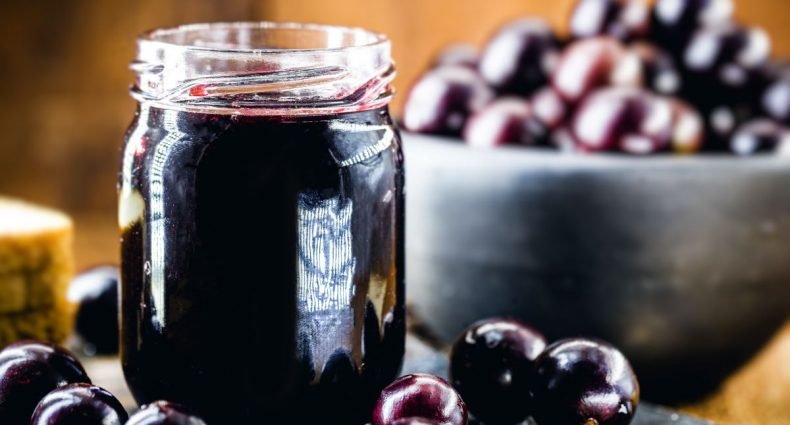 geleia de jabuticaba capa
