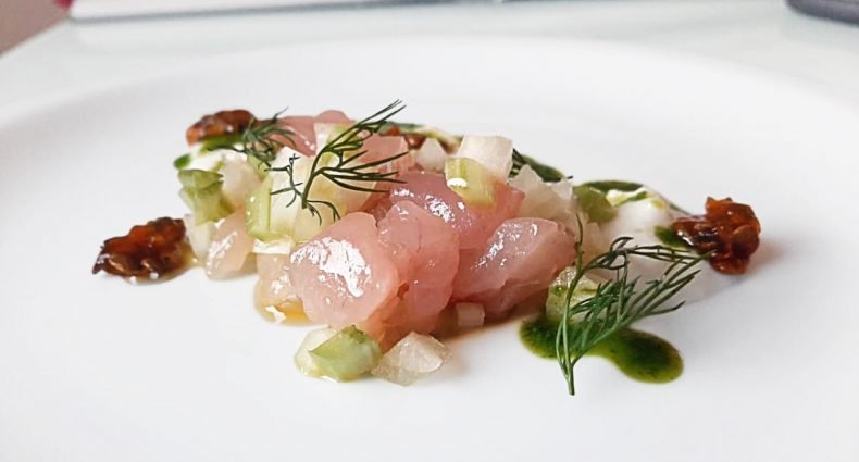 tartar de carapau capa