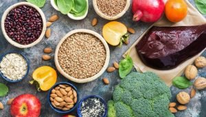 alimentos ricos em ferro intro