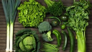 alimentos ricos em ferro vegetais