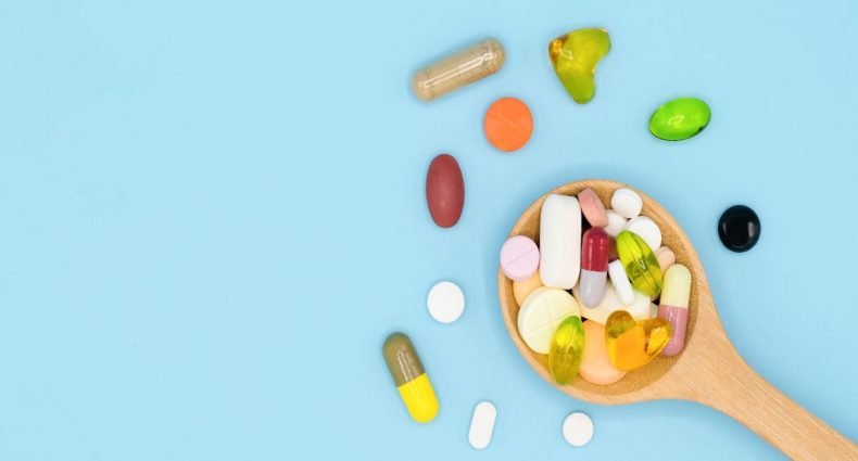 multivitamínicos capa