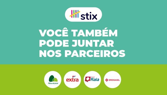 Stix: o novo programa de pontos do Pão de Açúcar, Extra, Drogasil