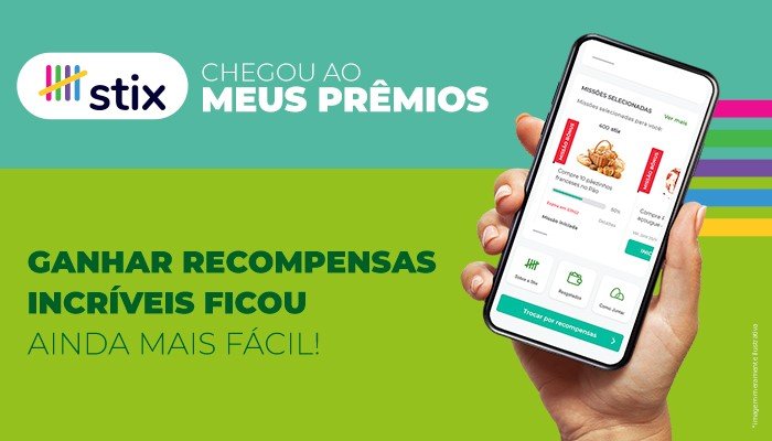 Clientes DrogaRaia já estão recebendo SMS para se cadastrarem no Stix