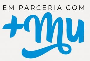 Mais Mu logo nutrição comportamental