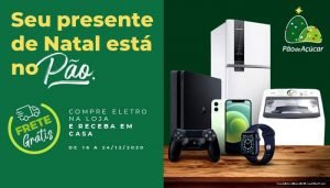 presente de Natal banner