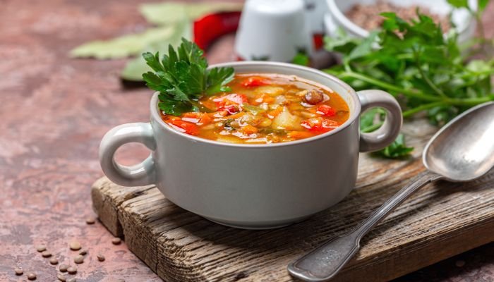 sopa de legumes