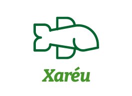 Xaréu: carne magra e macia, com sabor leve de camarão.