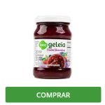 Geleia Frutas Vermelhas Taeq Vidro 200g