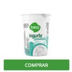 Iogurte Desnatado Natural TAEQ Copo 160g