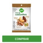 mix de castanhas taeq 25g