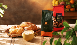 Café Orfeu e café Qualitá