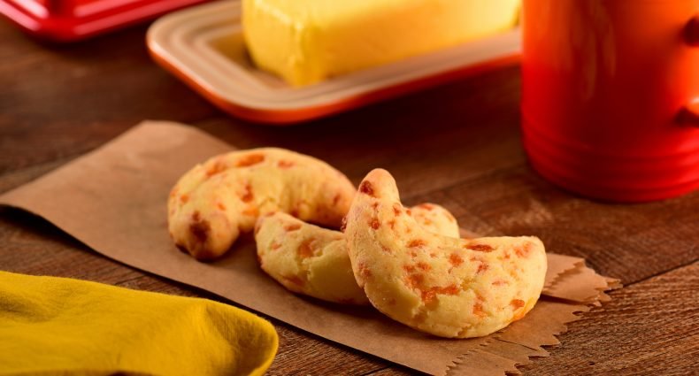 De onde vem a chipa e o pão de queijo?