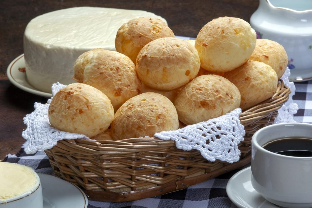 Como surgiu o pão de queijo?