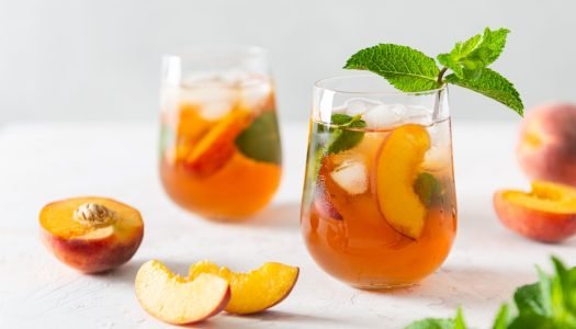 Drinks com chá-mate: 3 receitas refrescantes