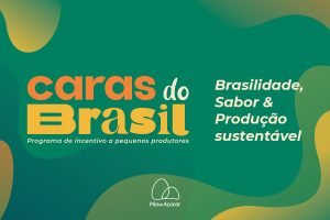 banner do Programa Caras do Brasil, do Pão de Açúcar