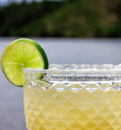 Cozumel, drink leve com limão e cerveja