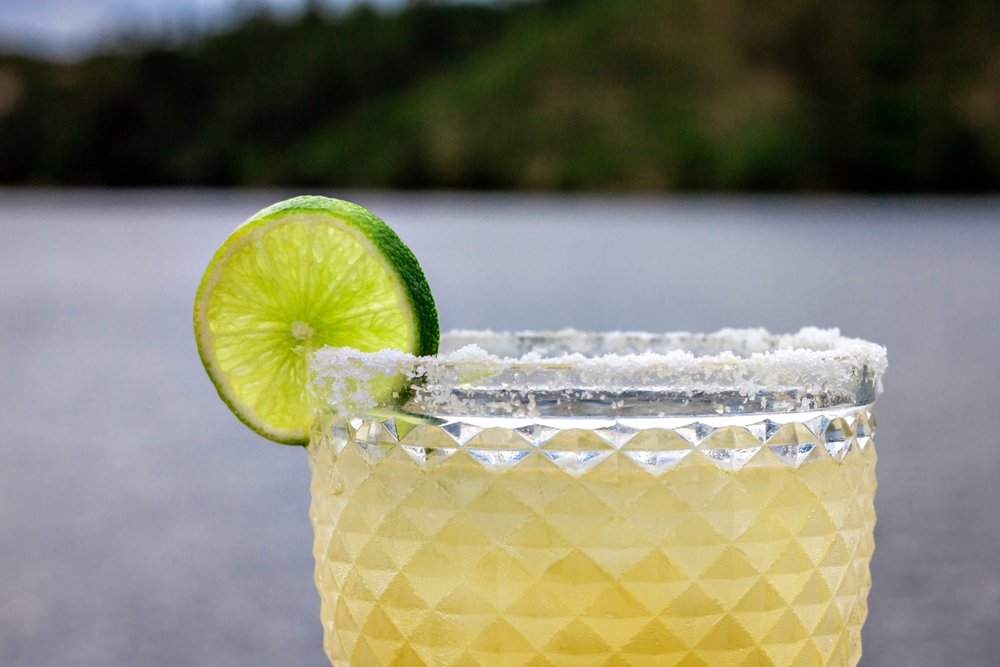 Cozumel, drink leve com limão e cerveja
