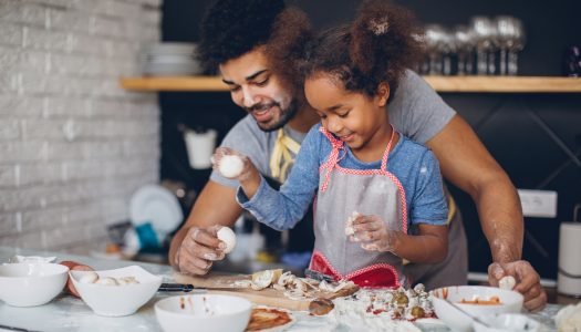 8 receitas para fazer com as crianças e aproveitar o dia da forma mais gostosa possível