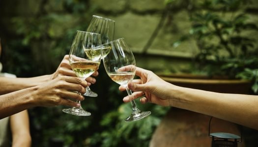 Aprenda como segurar a taça de vinho e melhore a sua experiência de degustação da bebida